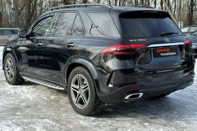 Mercedes GLE 300 d mHEV 4-Matic