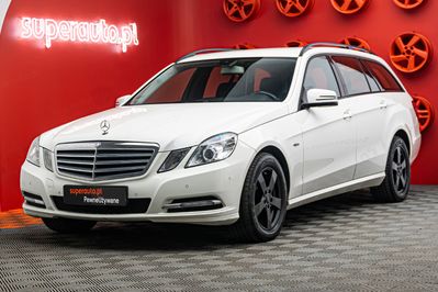 Mercedes Klasa E 200