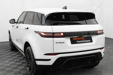 Land Rover Range Rover Evoque D165 S