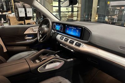 Mercedes GLE Coupe 450 d 4-Matic AMG Line