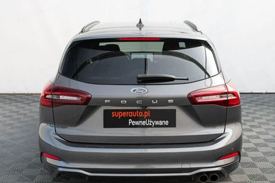 Ford Focus 1.0 EcoBoost  aut