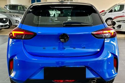 Opel Corsa GS  1.2 Turbo