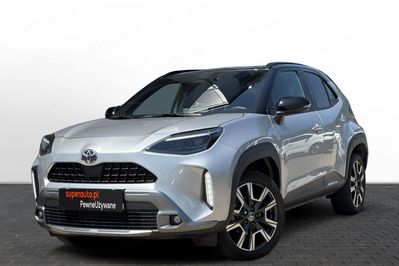 Toyota Yaris Cross Hybrid 1.5 Executive