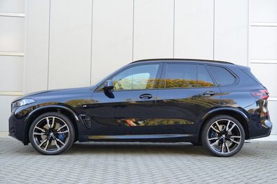 BMW X5 xDrive40d M Sport