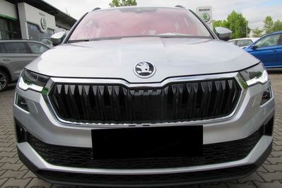 Skoda Karoq Edition 130 1.5 TSI DSG