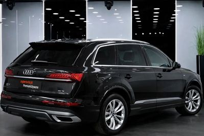 Audi Q7 45 TDI mHEV quattro S Line Tiptr.