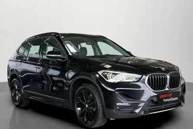 BMW X1 sDrive18d Advantage aut