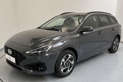 Hyundai i30 Smart 1.6 T-GDI  DCT