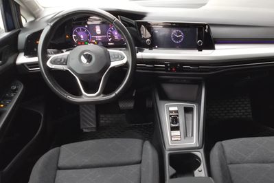 Volkswagen Golf VIII 2.0 TDI  DSG