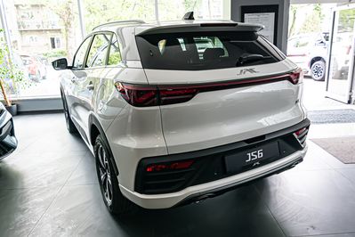 JAC JS6 1.5T-GDI AT