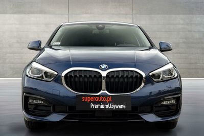 BMW Seria 1 118i Sport Line
