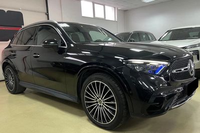 Mercedes GLC 220 d 4-Matic AMG Line