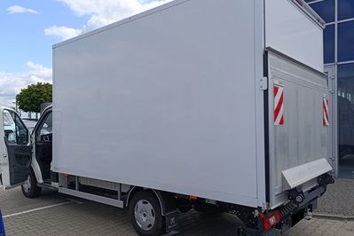 Ford Transit 350 L4 Trend Kontener + Winda A8