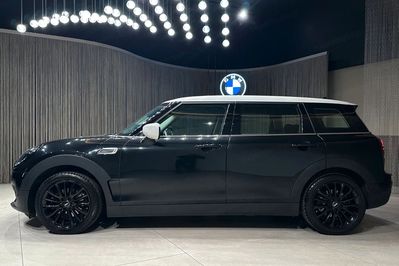 Mini Clubman Cooper aut