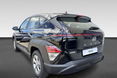 Hyundai Kona 1.6 GDI Hybrid Smart DCT