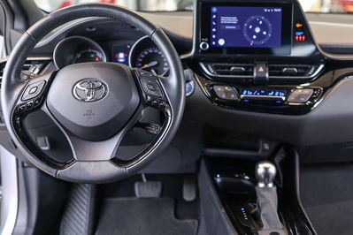 Toyota C-HR 1.8 Hybrid Style