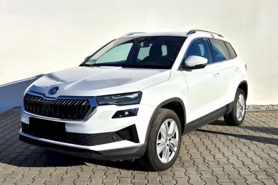 Skoda Karoq Edition 130 1.5 TSI