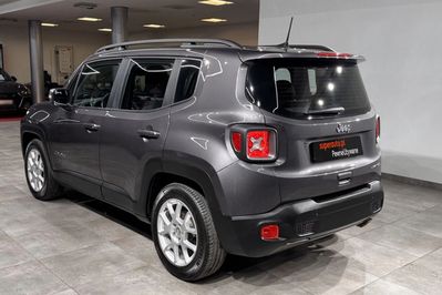 Jeep Renegade 1.3 Limited FWD