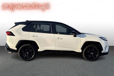 Toyota RAV4 Selection 2.5 Hybrid  4x4