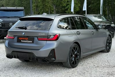 BMW Seria 3 M340i xDrive mHEV sport-aut