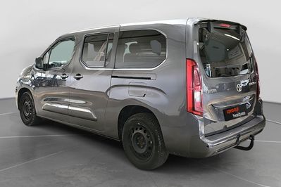 Toyota Proace City Verso Long Business