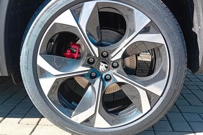 Skoda Kodiaq RS 2.0 TSI DSG 4x4