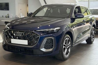 Audi Q5 TDI quattro S line