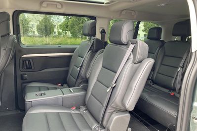 Toyota Proace Verso 2.0 D4-D Long VIP aut
