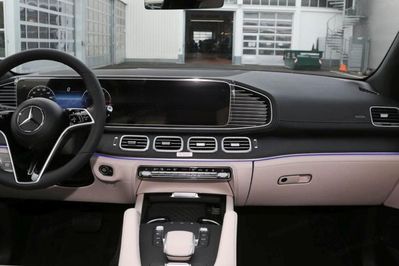 Mercedes GLE Coupe 300 d  4-Matic AMG Line