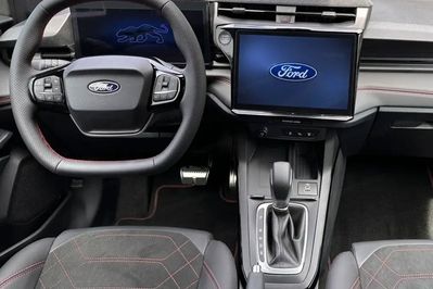 Ford Puma ST-Line X PowerShift mHEV  1.0 EcoBoost