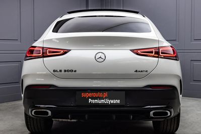 Mercedes GLE Coupe 300 d 4-Matic