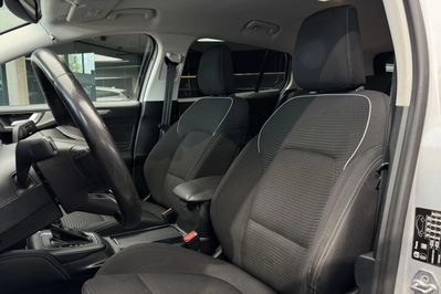 Ford Focus 1.0 EcoBoost Titanium X