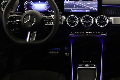 Mercedes GLB 200 AMG Line