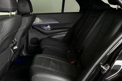 Mercedes GLE 300 d  4-Matic AMG Line