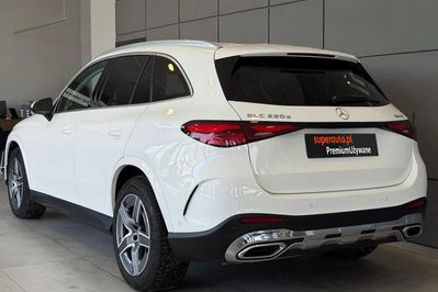 Mercedes GLC Coupe 220 d 4MATIC AMG Line