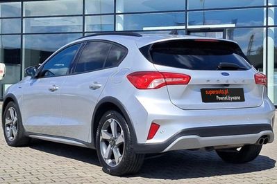Ford Focus 2.0 EcoBlue Active X aut