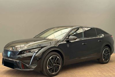 Peugeot 408 GT Exclusive S&S 1.2 mHEV  e-DSC6