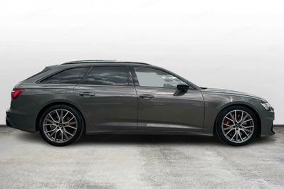 Audi A6 S6 Avant TDI quattro