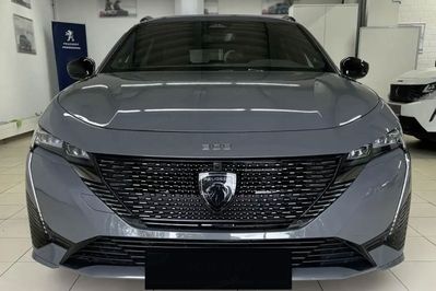 Peugeot 308 GT e-DCS 1.2 mHEV