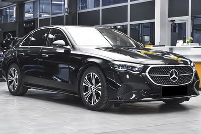 Mercedes Klasa E 220 d 4-Matic Avantgarde