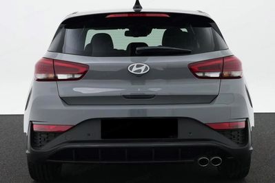 Hyundai i30 1.6 T-GDI 48V N-Line DCT