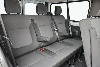 Renault Trafic Kombi L2H1 Equilibre