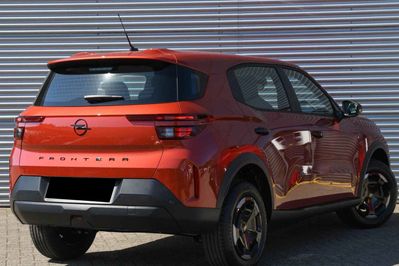 Opel Frontera Edition eDTC6 1.2 T mHEV