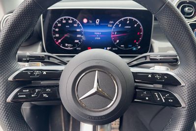 Mercedes GLC Coupe 220 d 4MATIC AMG Line