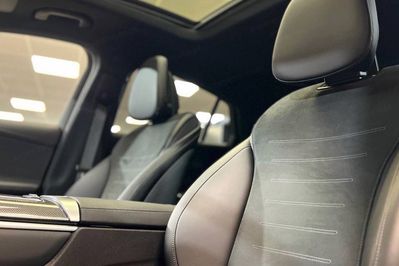 Mercedes GLC Coupe 220 d  4-Matic AMG Line