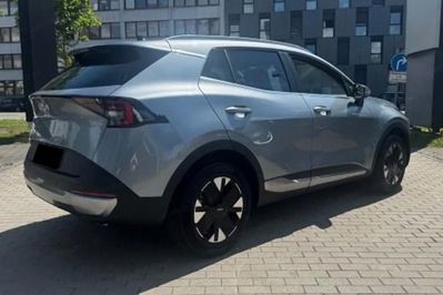 Kia Sportage 1.6 T-GDI M 2WD