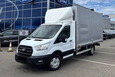 Ford Transit 350 L4 Trend Plandeka A8