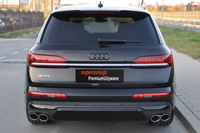 Audi Q7 SQ7 TDI quattro