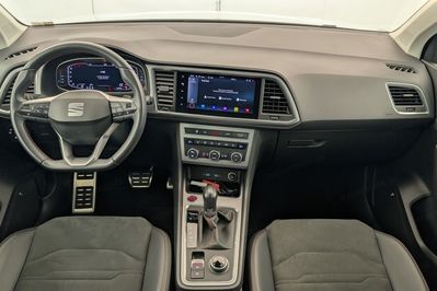 Seat Ateca FR 1.5 TSI DSG7