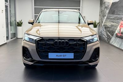 Audi Q7 TDI quattro S Line